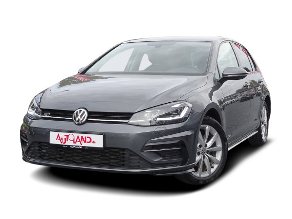 VW Golf VII 1.5 TSI Highline R-Line