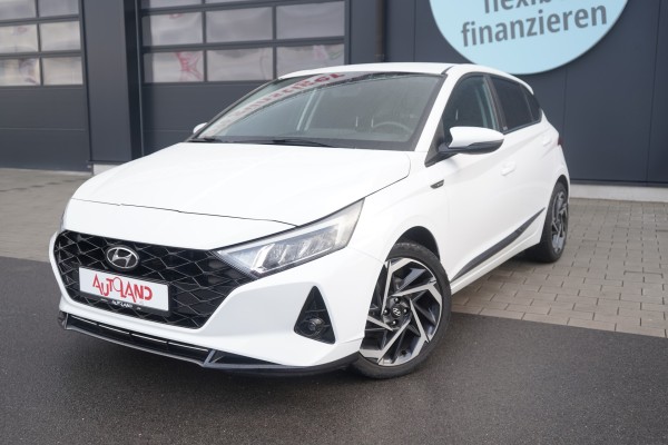 Hyundai i20 1.0 T-GDI Edition 30