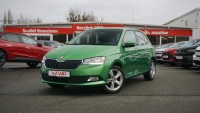 Skoda Fabia 1.0 MPI Cool Plus Sitzheizung DAB PDC USB