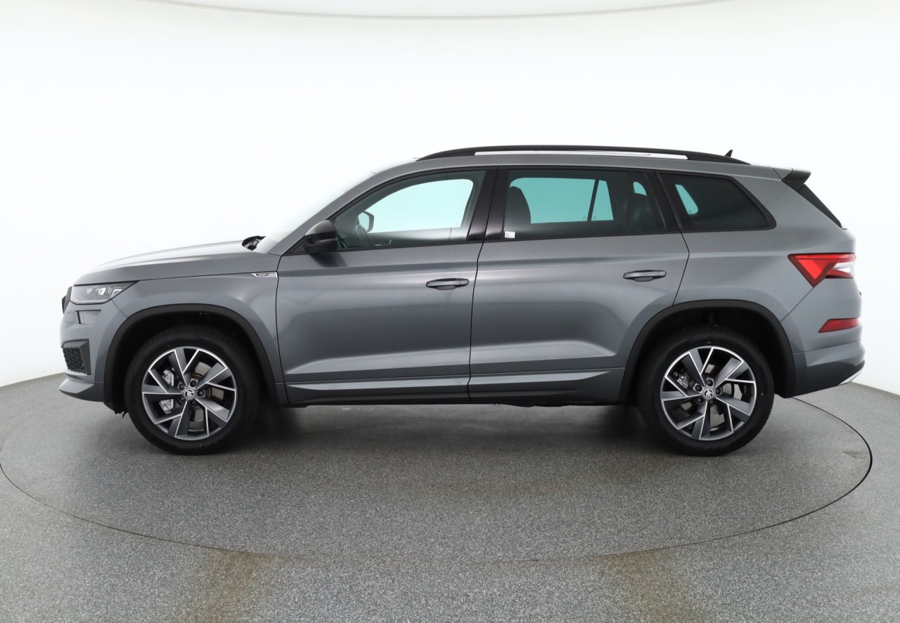Skoda Kodiaq 2.0 TSI DSG Sportline 4x4