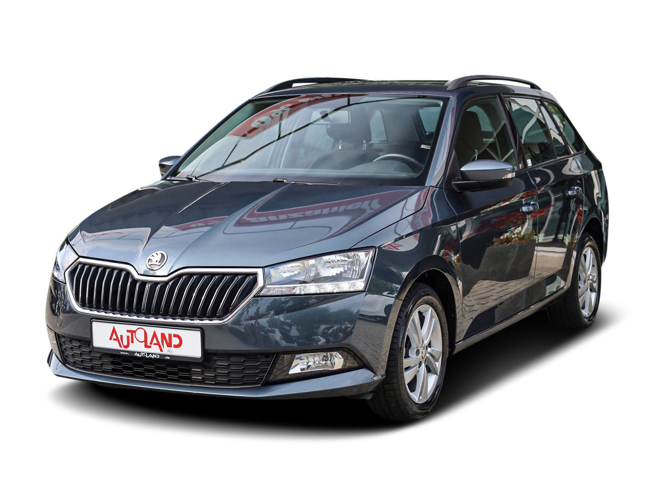 Skoda Fabia Combi 1.0 Ambition