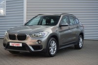 Vorschau: BMW X1 sDrive 18i Steptronic