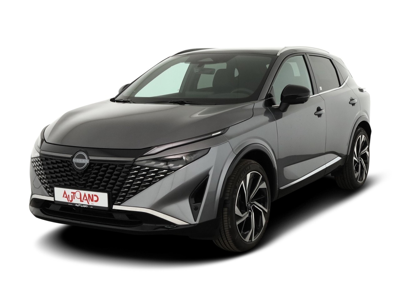 Nissan Qashqai Tekna 1.3 Dig-T Aut.