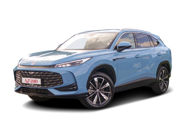 MG HS 1.5 T-GDI Luxury Aut.