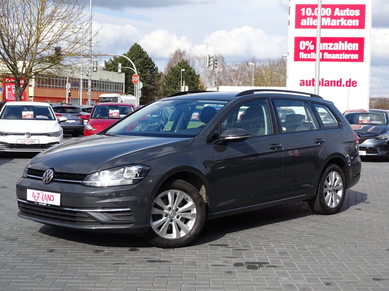 VW Golf VII 1.6 TDI BMT Comfortline