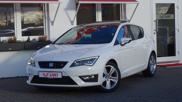 Seat Leon 1.4l TSI FR