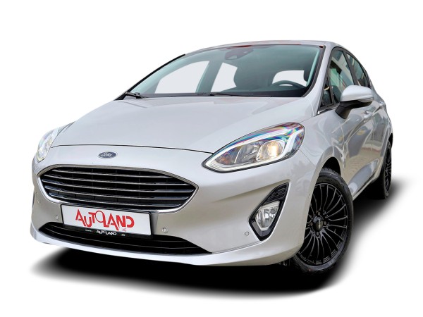 Ford Fiesta 1.0 EcoBoost Titanium