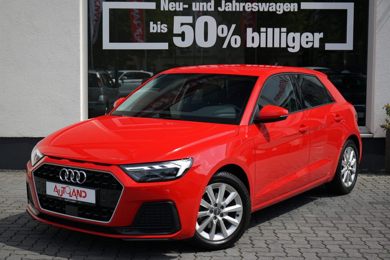 Audi A1 30 TFSI SB 1.0 TFSI advanced