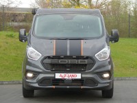Ford Transit Custom Panama Camper