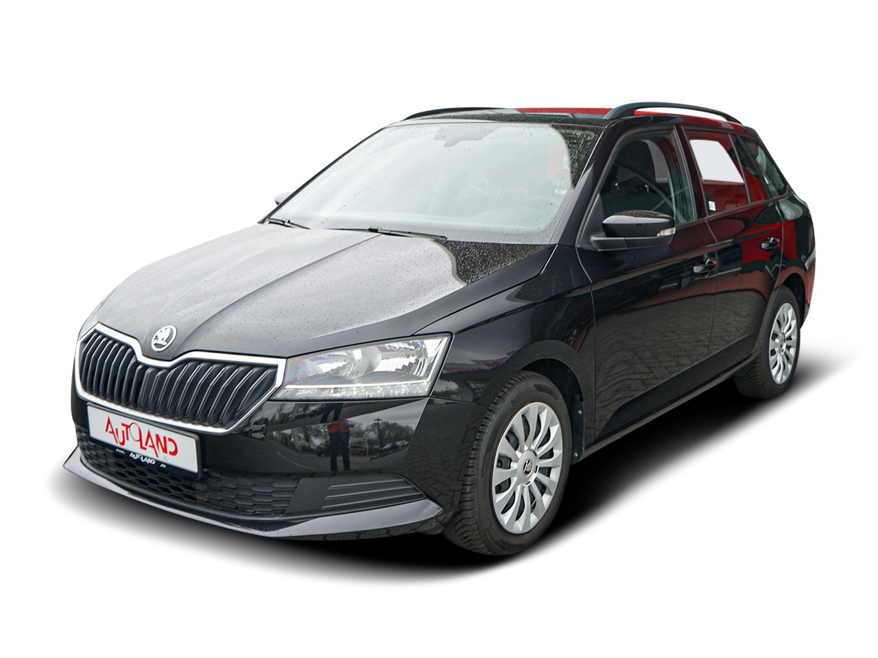 Skoda Fabia Combi 1.0 MPI Active