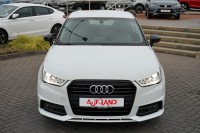 Vorschau: Audi A1 1.4 TFSI sport S-line