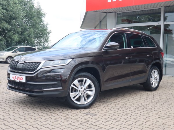 Skoda Kodiaq 2.0 TDI Style 4x4