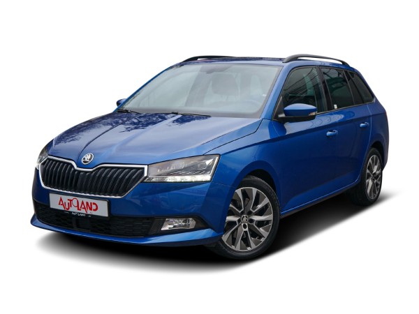 Skoda Fabia Combi 1.0 TSI DSG