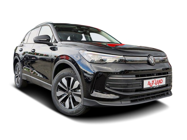 VW Tiguan 1.5 TSI DSG