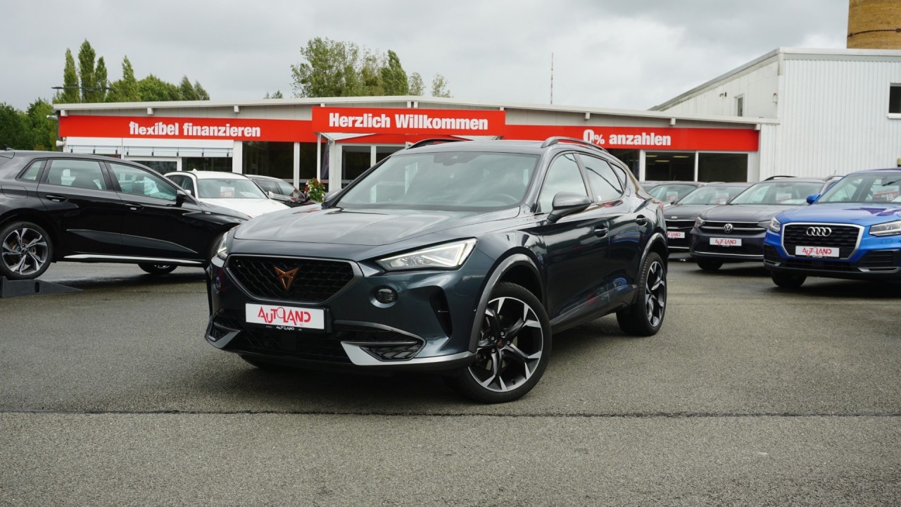 Cupra Formentor 1.5 TSI