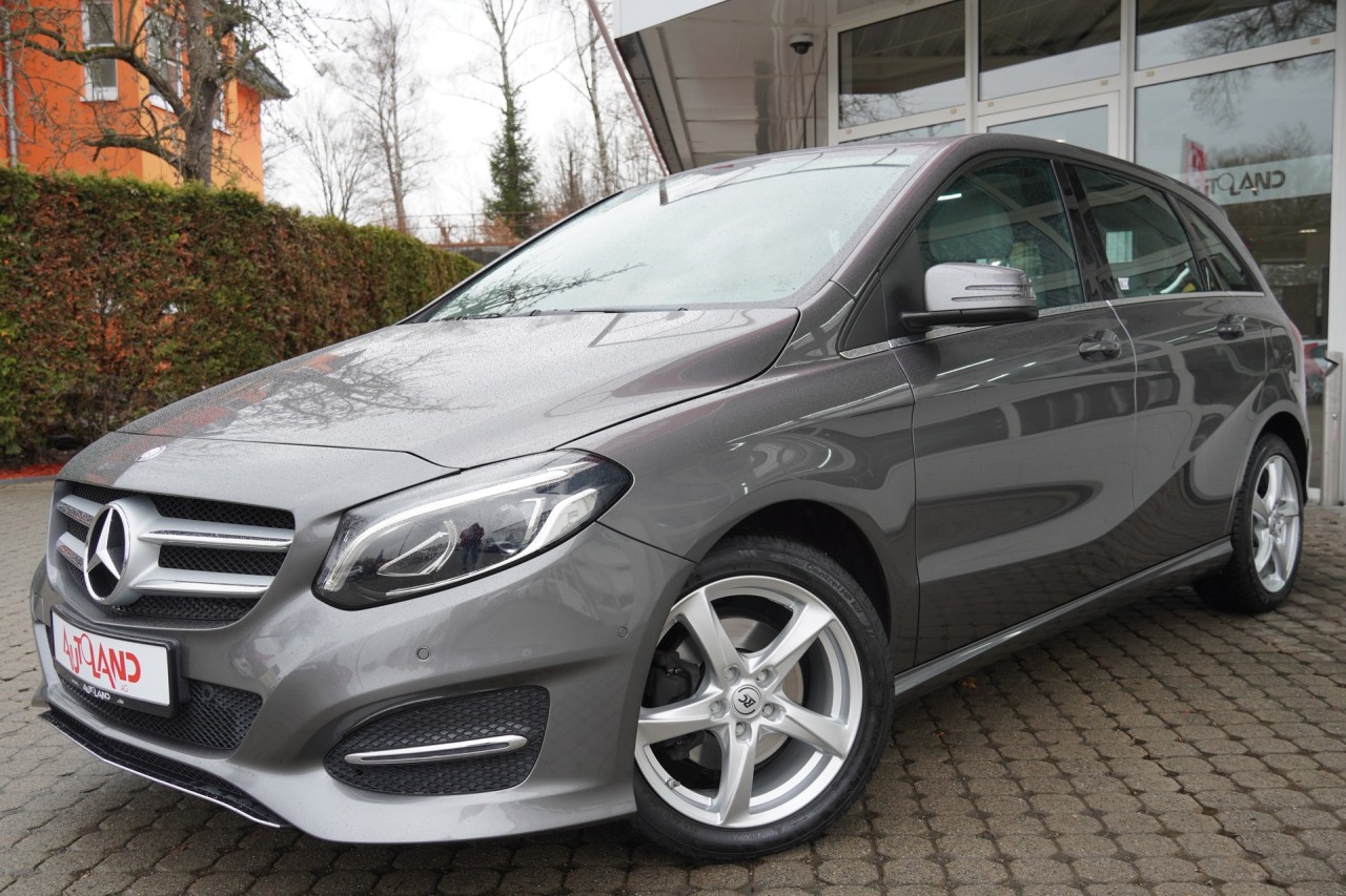 Mercedes-Benz B 220 B220 Urban 4Matic