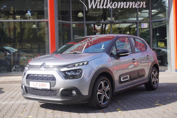 Citroen C3 PureTech 83