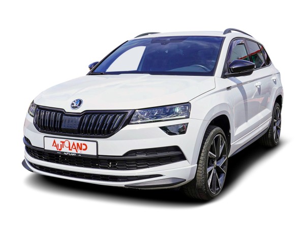 Skoda Karoq 1.5 TSI Sportline