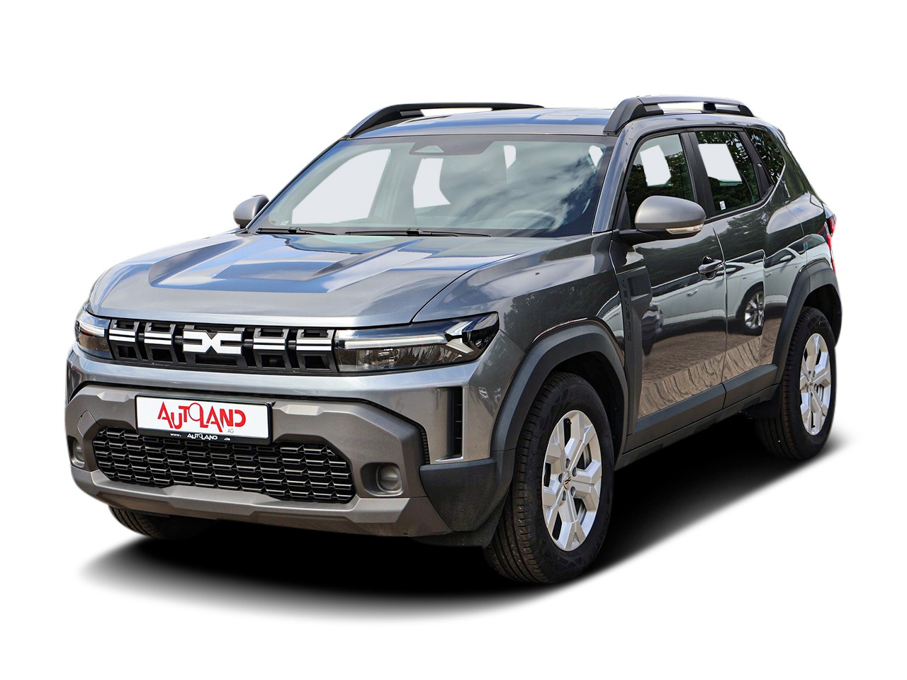 Dacia Duster Expression mHEV 140