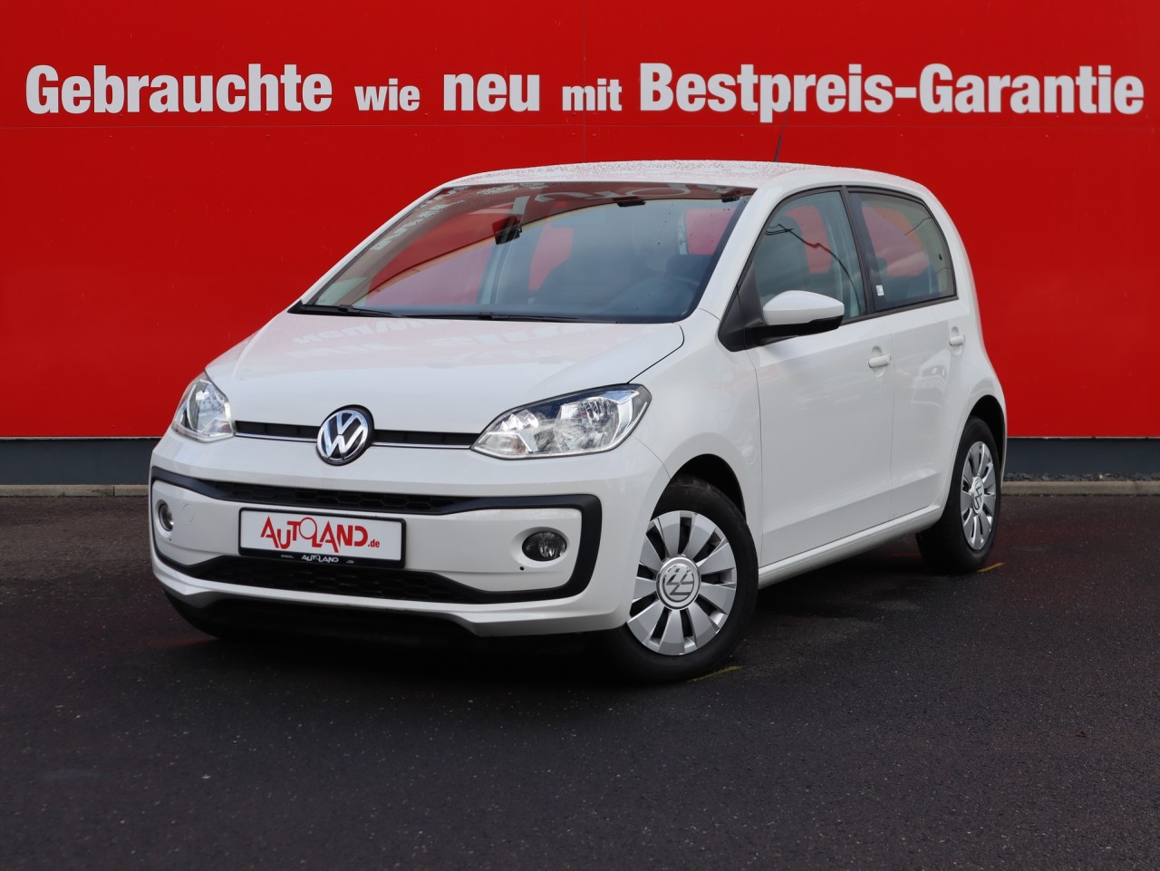 VW up up! 1.0 move up!