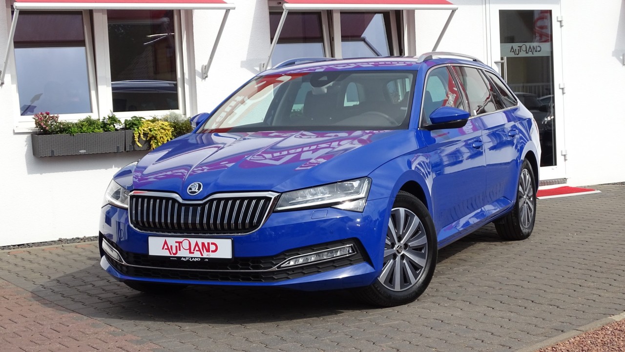 Skoda Superb Combi 1.5 TSI Style