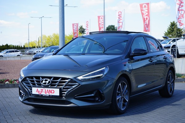 Hyundai i30 Fastback 1.5 Edition 30+