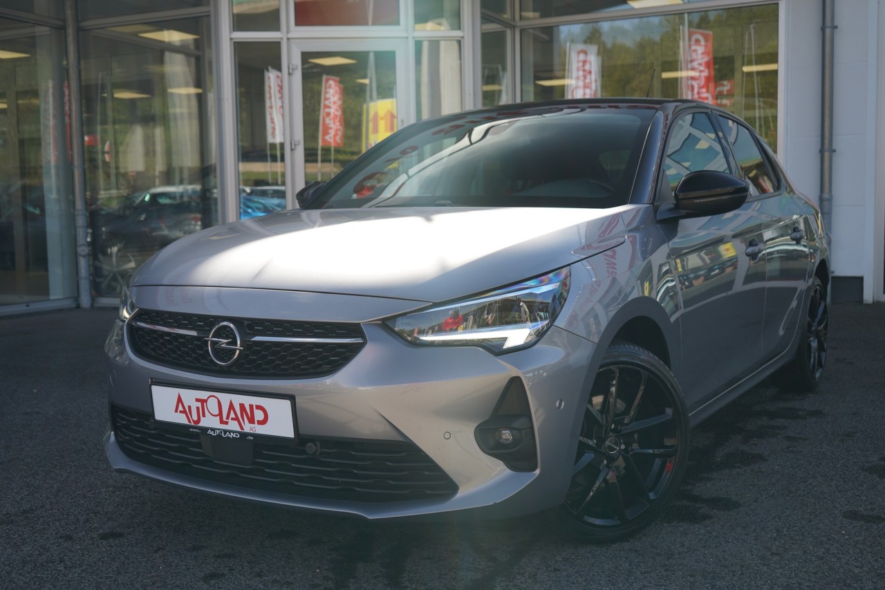 Opel Corsa F 1.2 GS Line