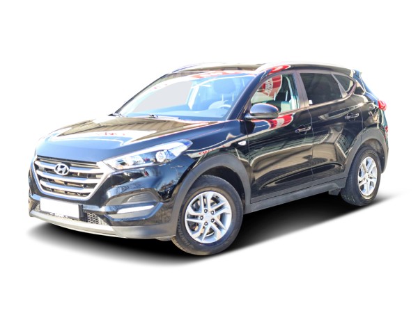 Hyundai Tucson 1.6 blue 2WD
