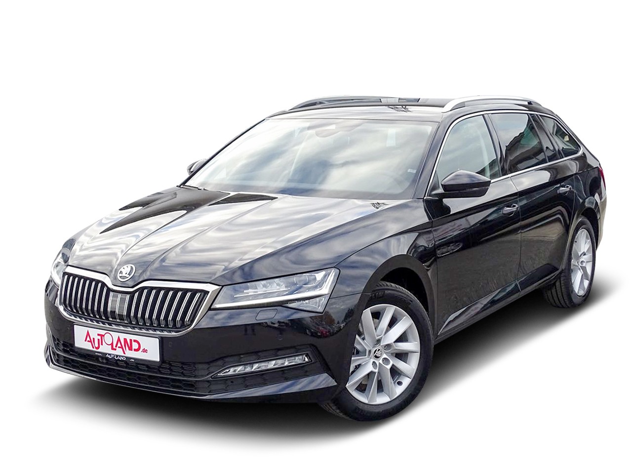 Skoda Superb Combi 2.0 TDI DSG