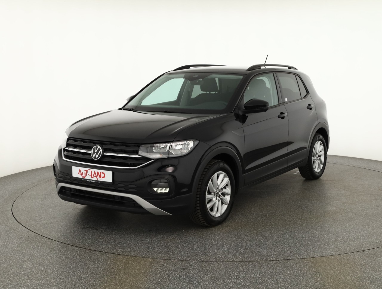 VW T-Cross 1.0 TSI