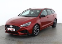 Hyundai i30 cw 1.5 T-GDI DCT N-Line LED Navi Kamera DAB
