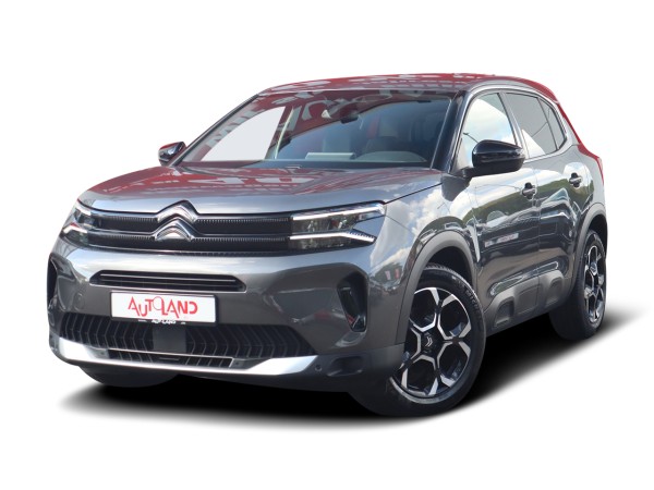 Citroen C5 Aircross 1.2M-Hybrid