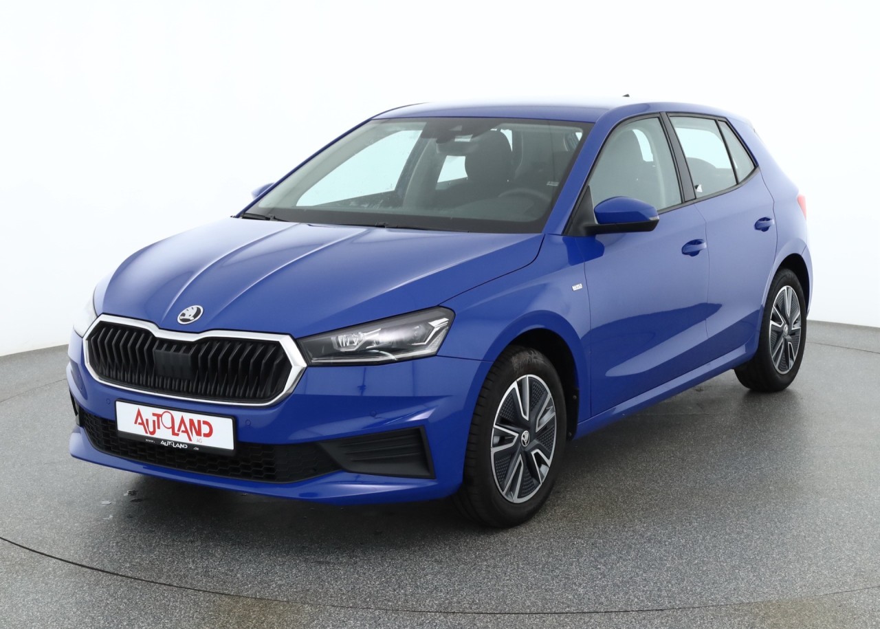 Skoda Fabia 1.0 MPI Ambition