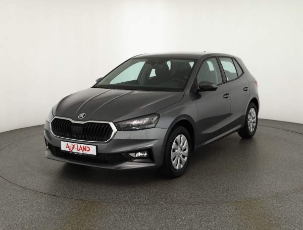 Skoda Fabia 1.0 TSI