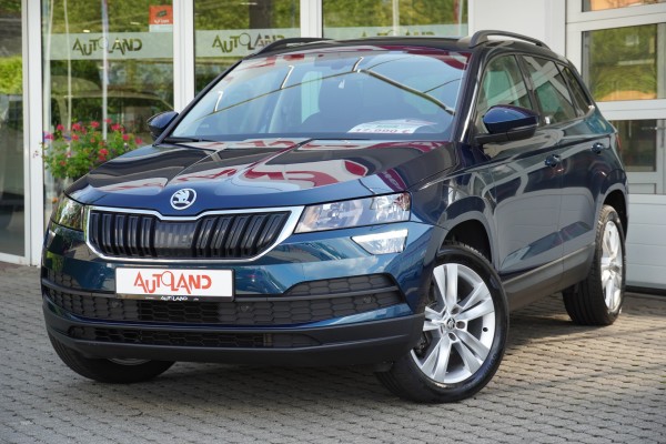 Skoda Karoq 1.0Style