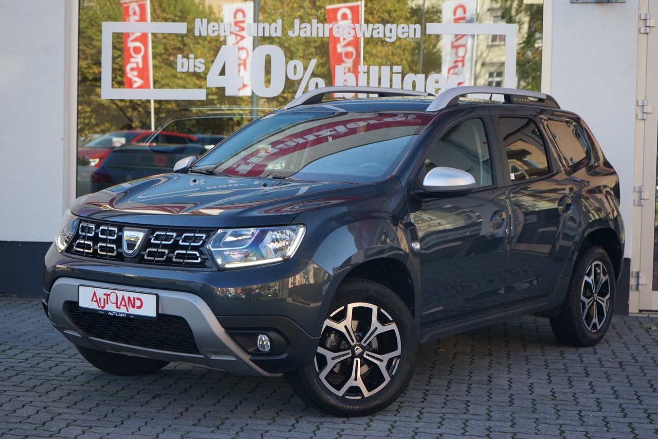 Dacia Duster II 1.3 TCE Prestige
