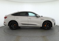 Audi e-tron Sportback 50 quattro S line