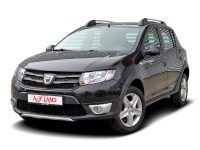 Dacia Sandero Stepway 0.9 TCe 90 Prestige Navi Tempomat Bluetooth