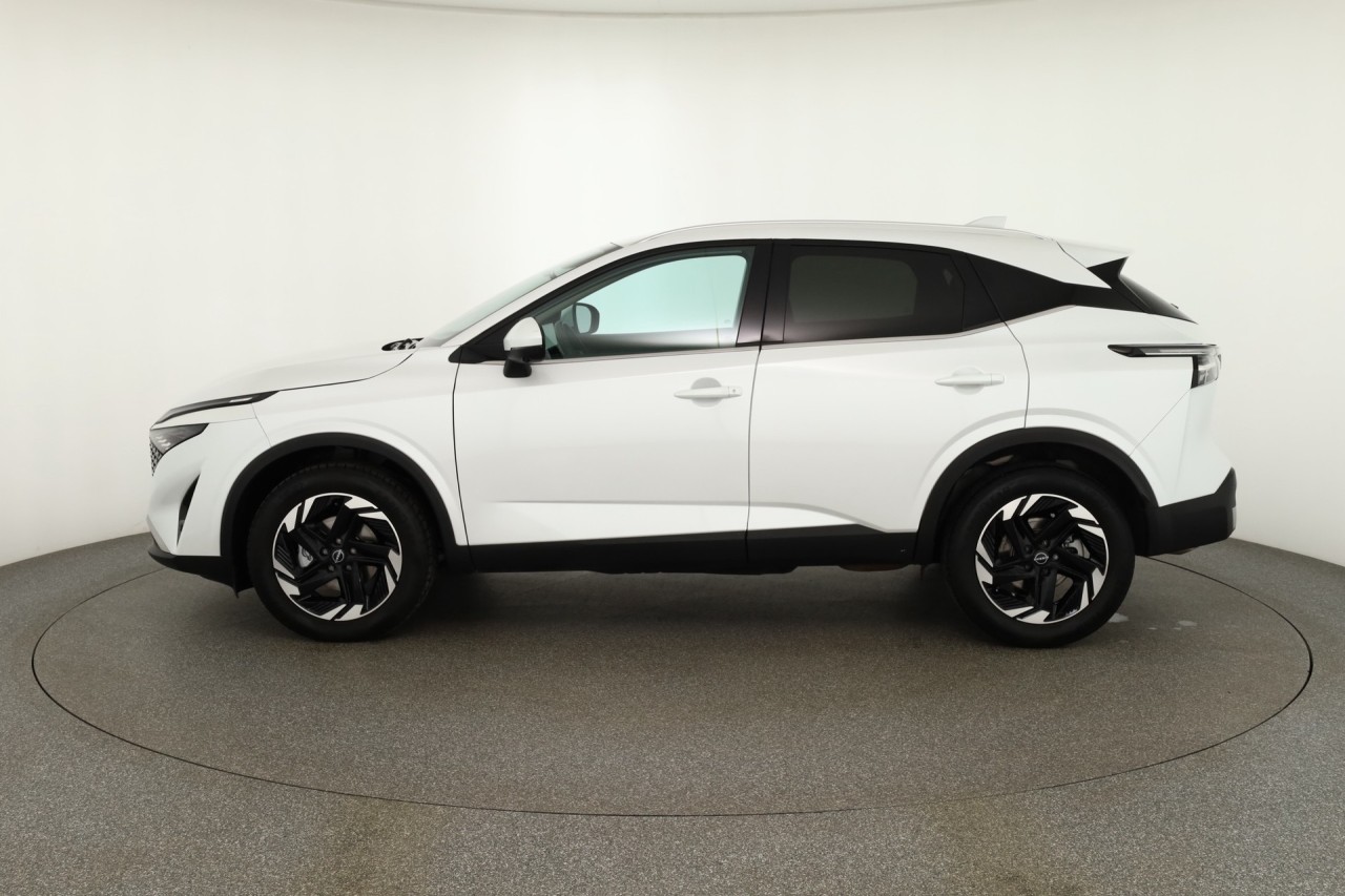 Nissan Qashqai N-Connecta 1.3 Dig-T MHEV Aut.