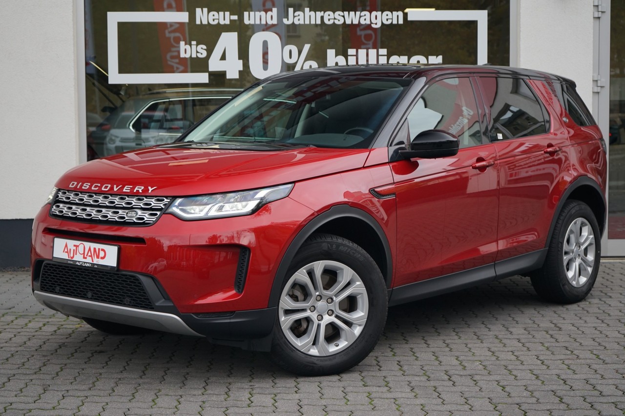 Land Rover Discovery Sport 2.0 Basis AWD