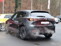 Vorschau: Mazda CX-5 Skyactiv 165 AT