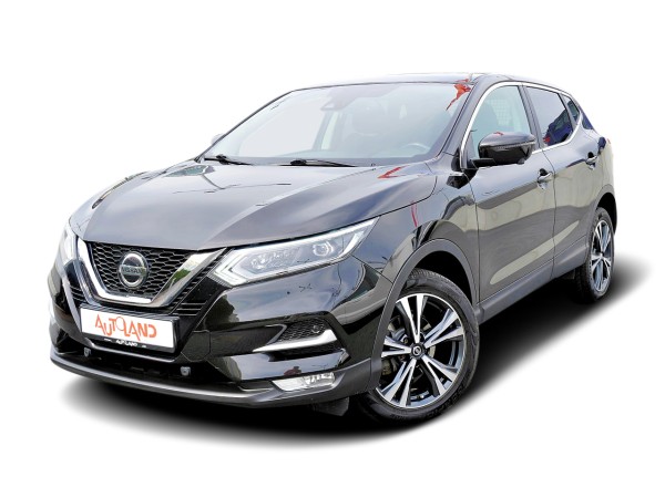 Nissan Qashqai 1.7 dCi N-Connecta