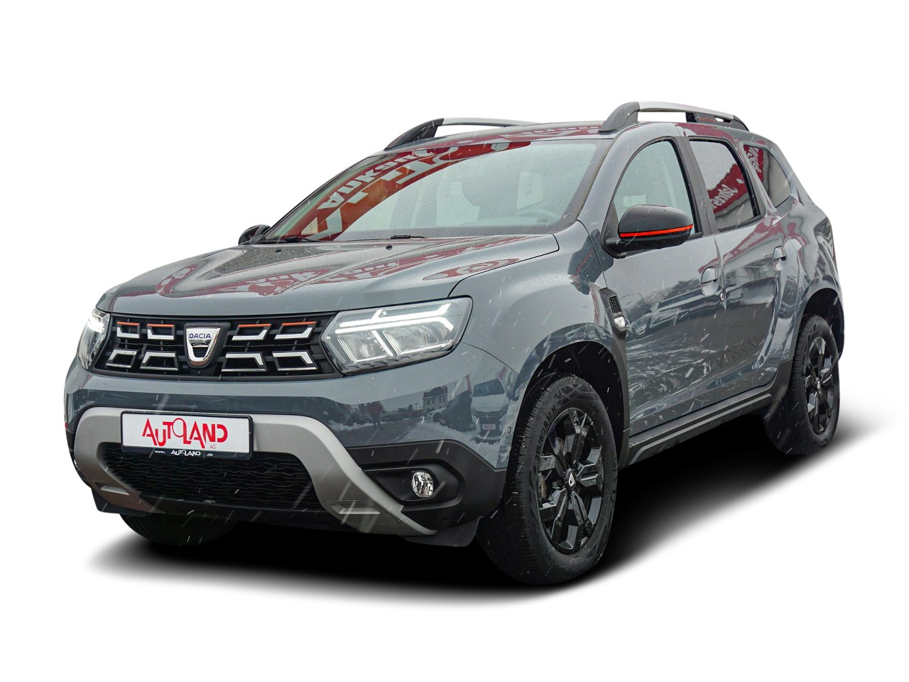 Dacia Duster II 1.3 TCE Extreme