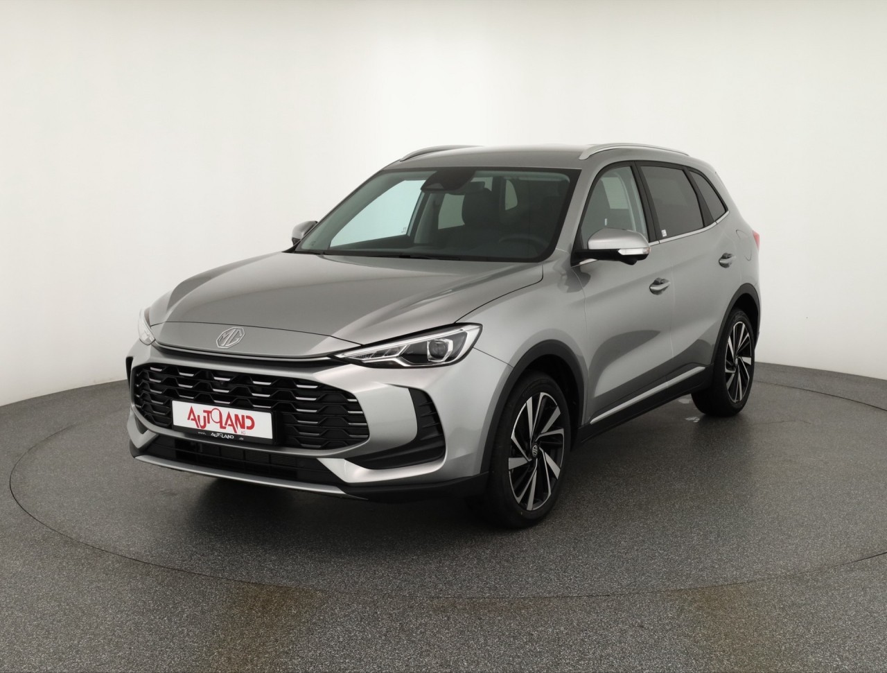 MG ZS 1.5 Hybrid+ Luxury Aut.