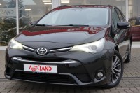 Vorschau: Toyota Avensis 1.6 D Kombi 4D