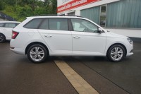 Skoda Fabia Combi 1.0