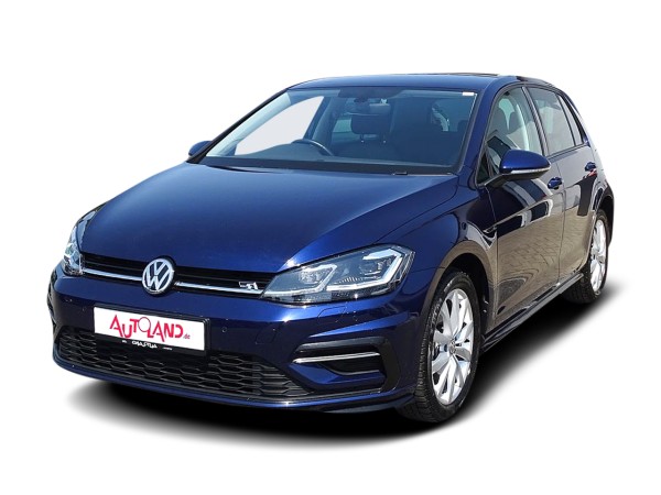 VW Golf VII 1.5 16V TSI R-Line