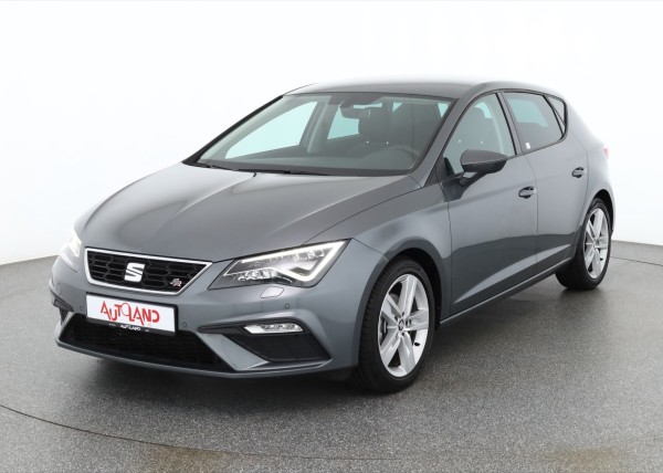 Seat Leon 1.4 TSI FR