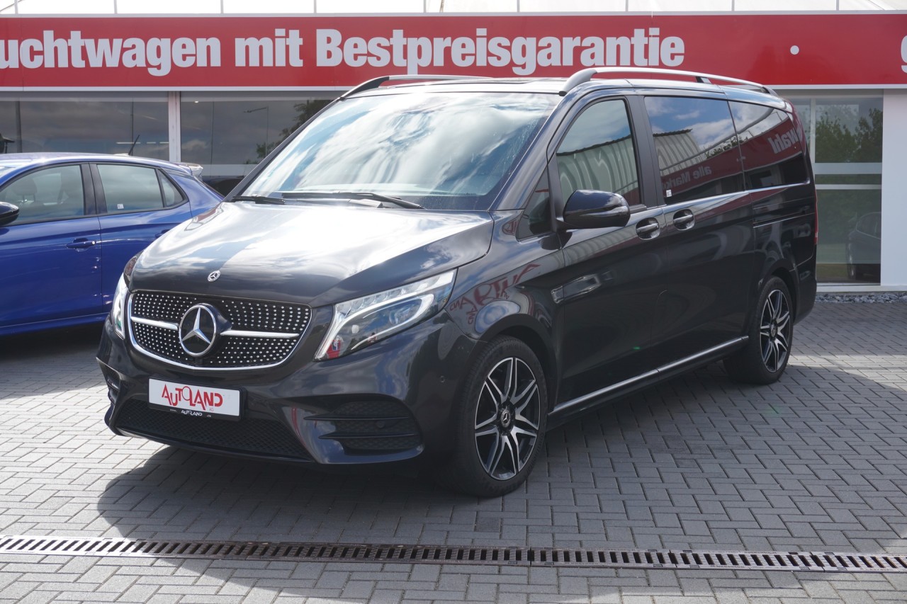 Mercedes-Benz V-Klasse V 300 d lang Edition
