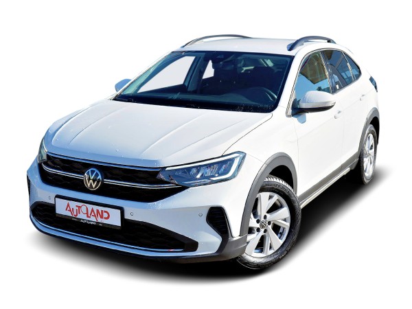 VW Taigo 1.0 TSI DSG
